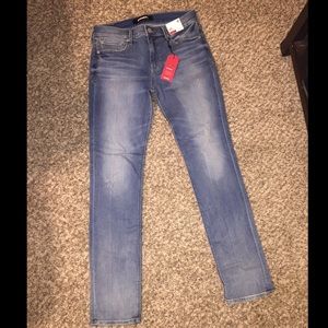 Express Skinny Mid Rise